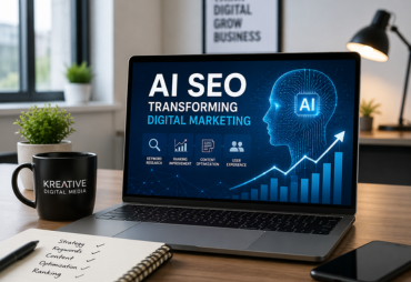 How AI SEO is Transforming Digital Marketing