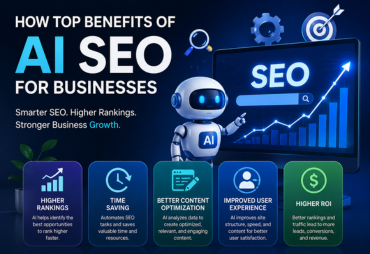 Top Benefits of AI SEO for Businesses