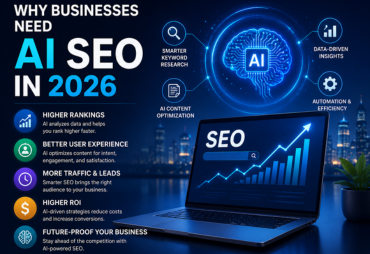 Why Businesses Need AI SEO in 2026