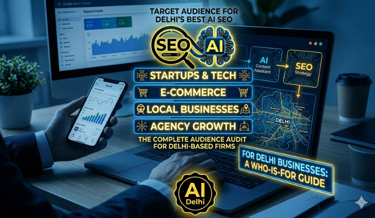 Best AI SEO Services in Noida