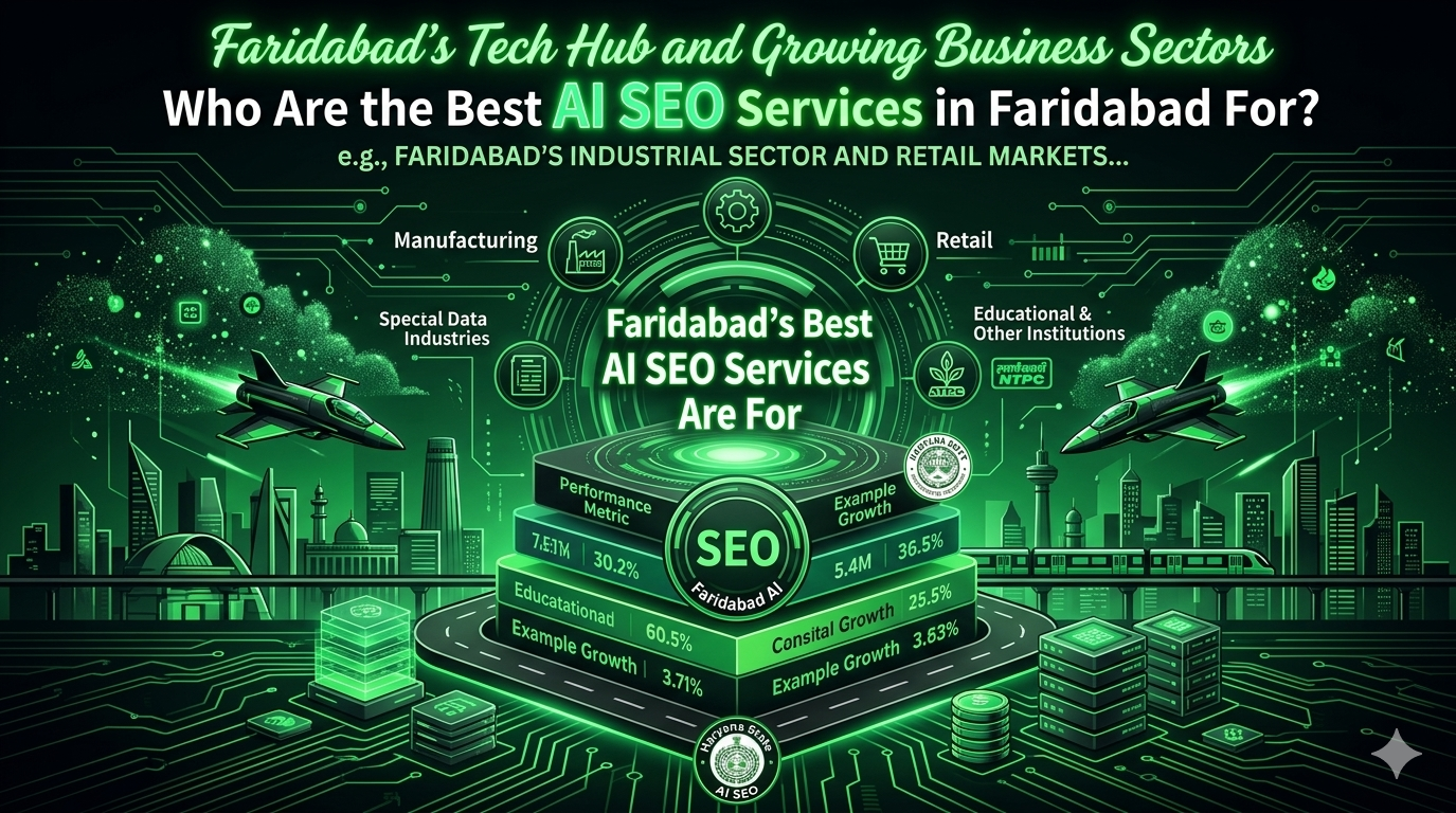 Best AI SEO Services in Noida
