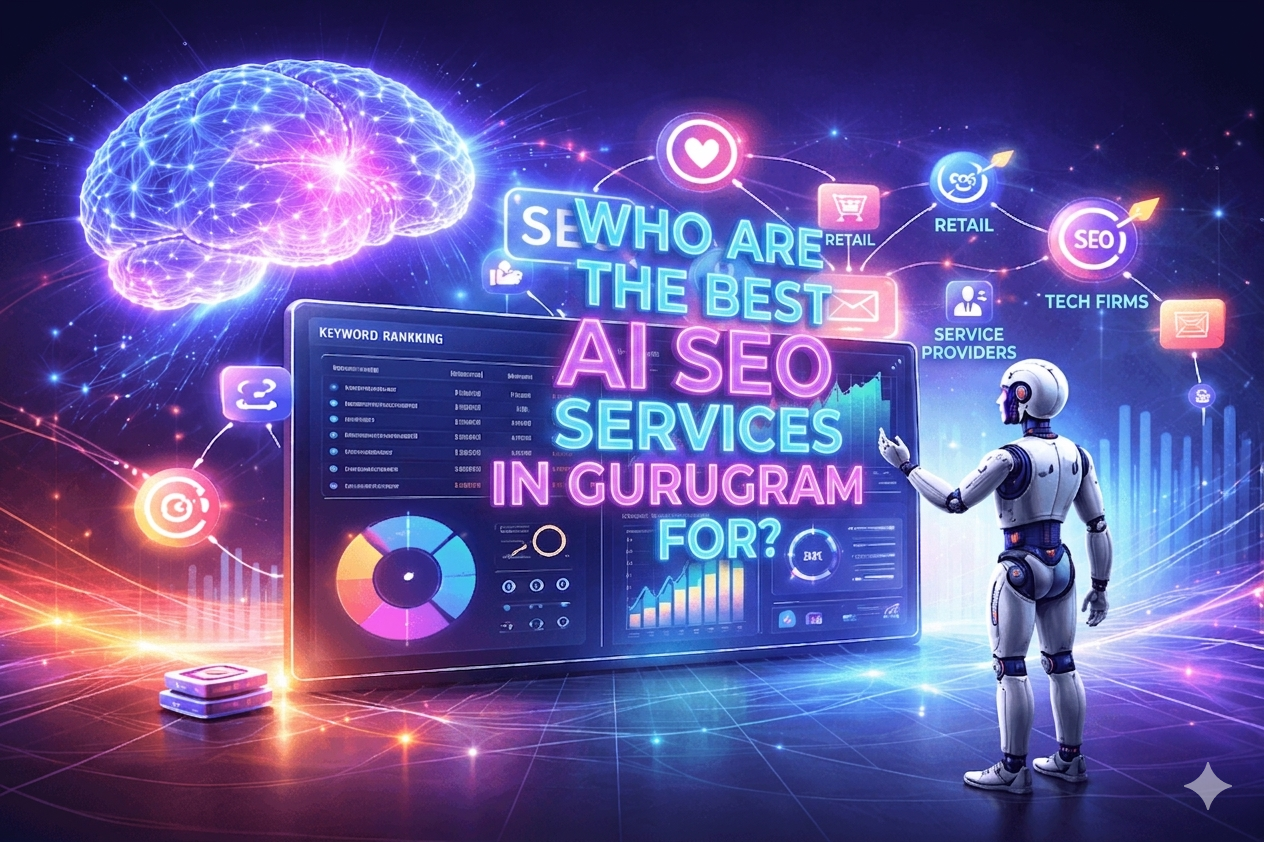 Best AI SEO Services in Noida