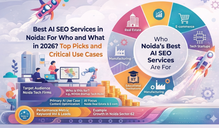Best AI SEO Services in Noida