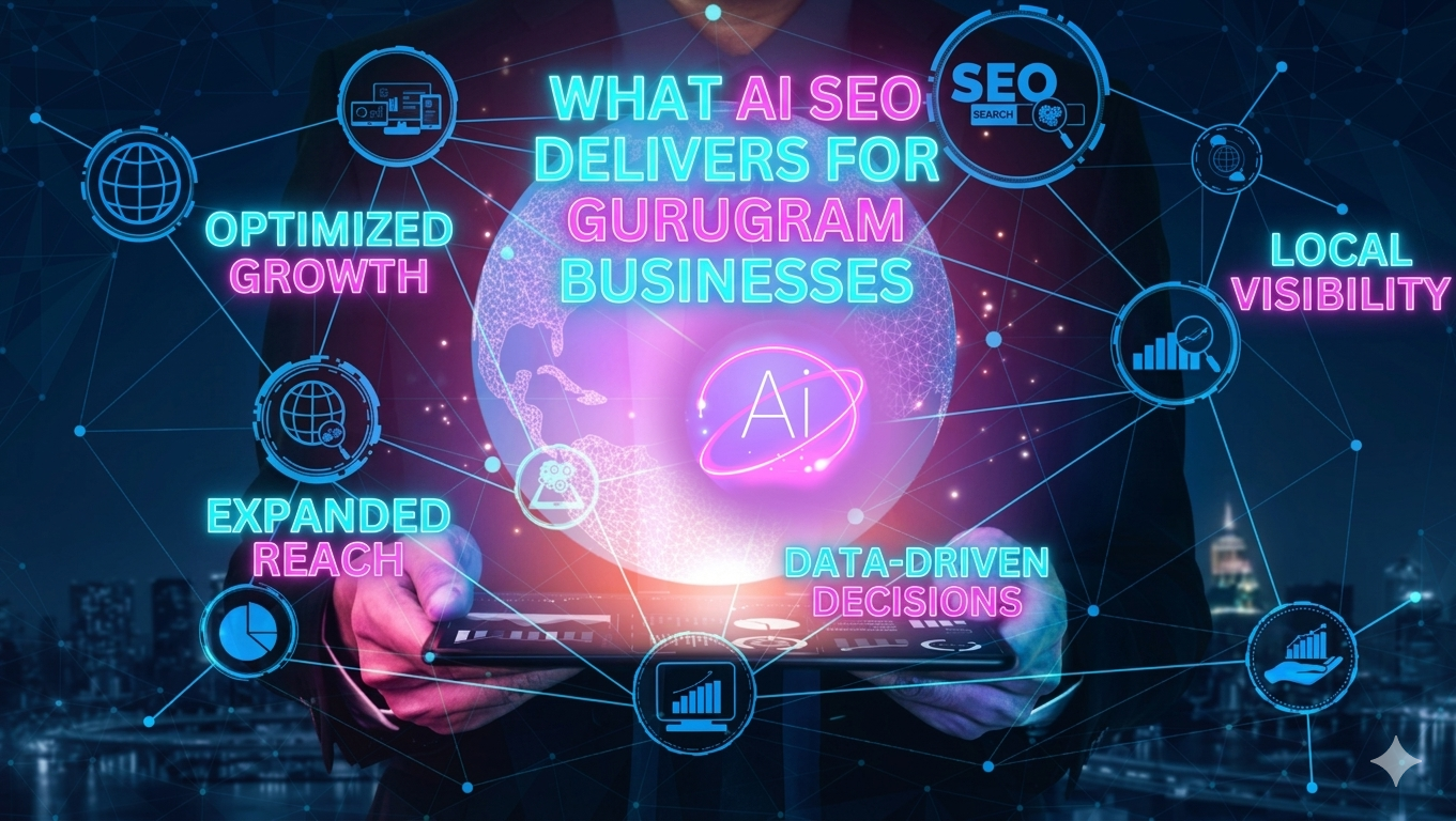AI SEO Services in Noida