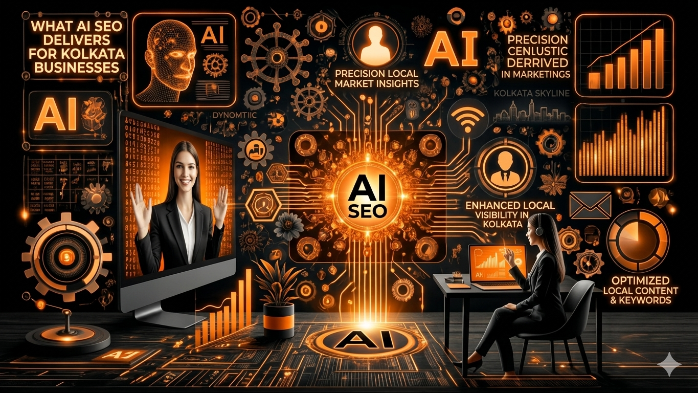AI SEO Services in Noida