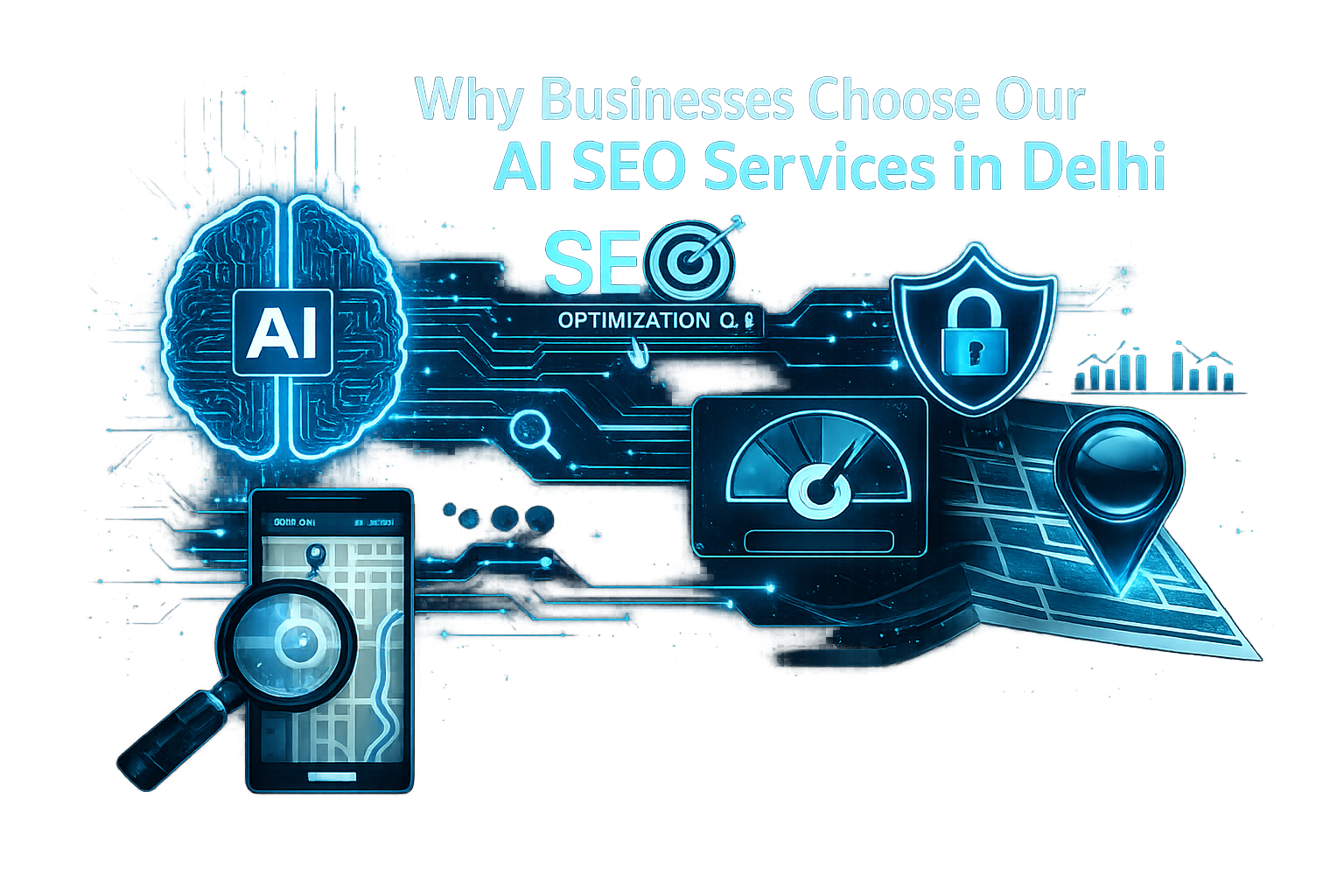 Why Choose AI SEO Services in Noida