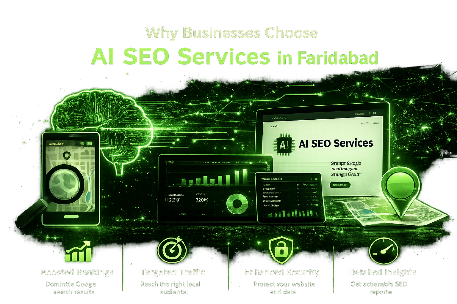 Why Choose AI SEO Services in Noida