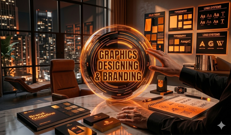 Graphics & Branding Services