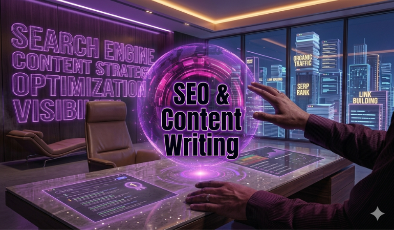 SEO & Content Writing