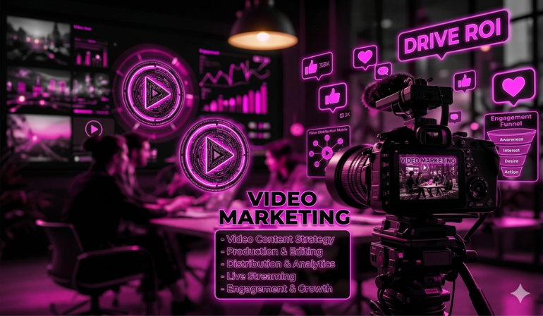 Video Marketing Services